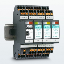 德国菲尼克斯Phoenix适用于MCR系统的电涌保护器