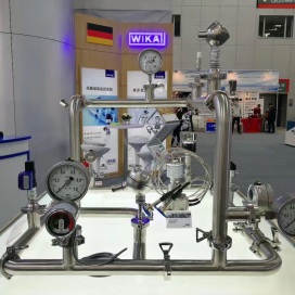 德国威卡WIKA液位测量传感器