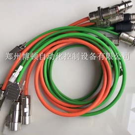 德国胡默尔定制动力电缆-线束-信号兼容线缆-动力兼容线缆-机器人线缆-直线电机线缆