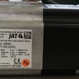 德国JAT Jenaer Antriebstechnik GmbH伺服电机